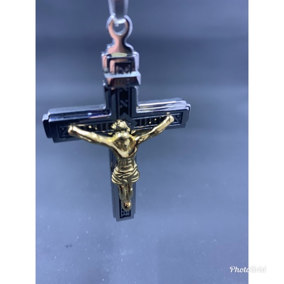 High Quality Stainless Steel Pendant cross - Picture 6 of 9